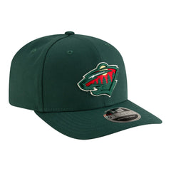 Minnesota Wild New Era 9SEVENTY Adjustable Hat - Green | New Era online