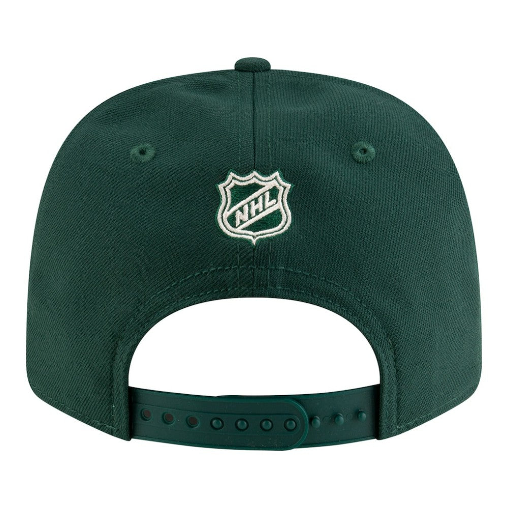 Minnesota Wild New Era 9SEVENTY Adjustable Hat - Green | New Era online