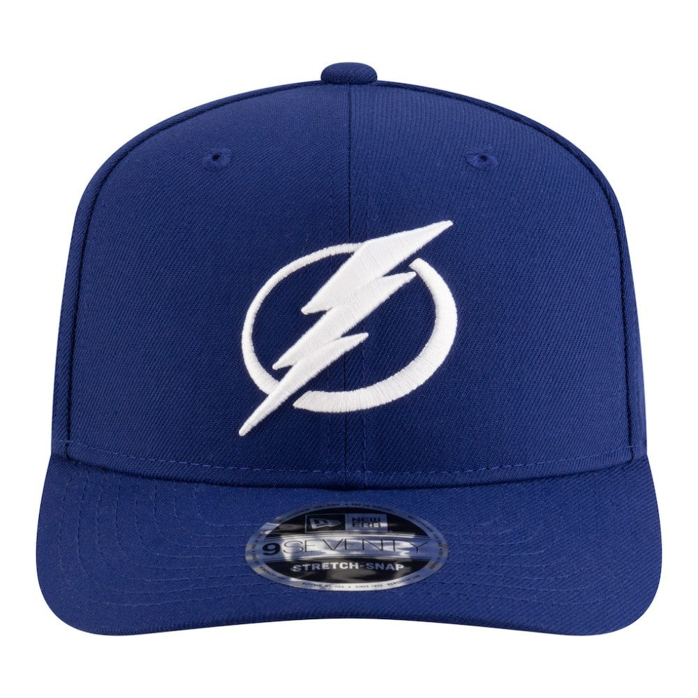 Tampa Bay Lightning New Era 9SEVENTY Adjustable Hat - Blue | New Era online