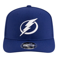 Tampa Bay Lightning New Era 9SEVENTY Adjustable Hat - Blue | New Era online