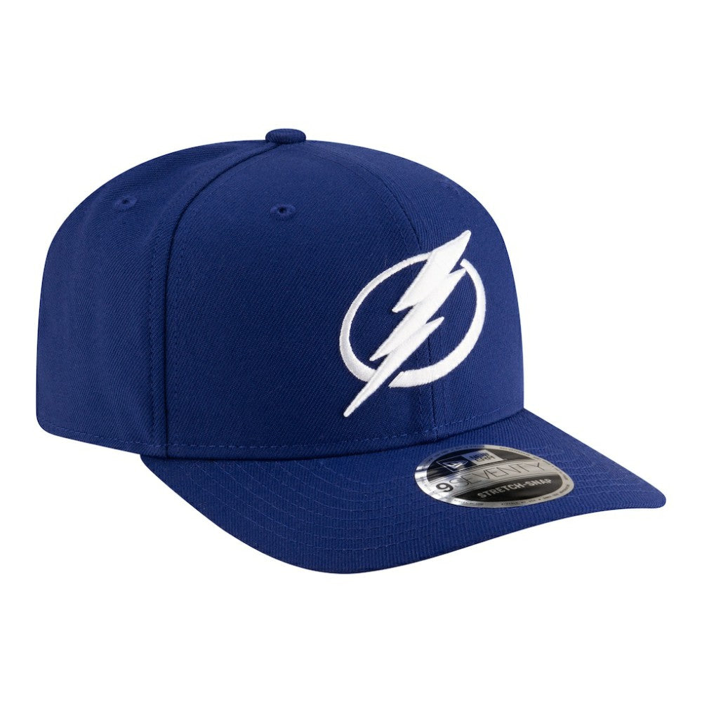 Tampa Bay Lightning New Era 9SEVENTY Adjustable Hat - Blue | New Era online