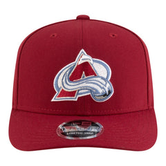 Colorado Avalanche New Era 9SEVENTY Adjustable Hat - Burgundy | New Era sale