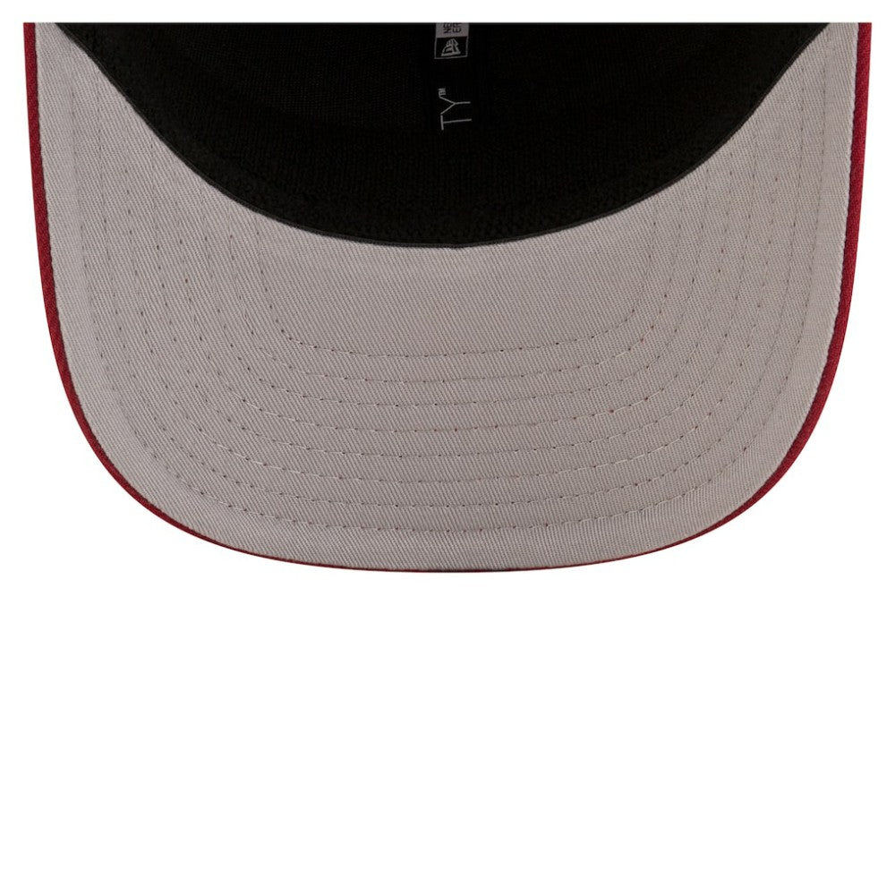 Colorado Avalanche New Era 9SEVENTY Adjustable Hat - Burgundy | New Era sale