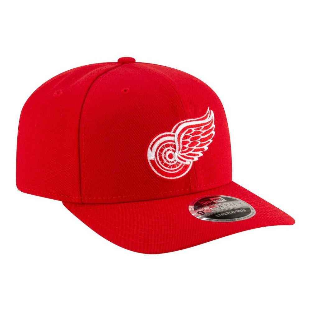 Detroit Red Wings New Era 9SEVENTY Adjustable Hat - Red | New Era discount