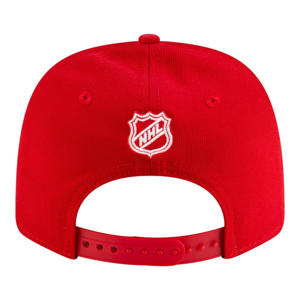Detroit Red Wings New Era 9SEVENTY Adjustable Hat - Red | New Era discount