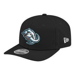 Utah Mammoth New Era 9SEVENTY Adjustable Hat - Black | New Era Lifestyle