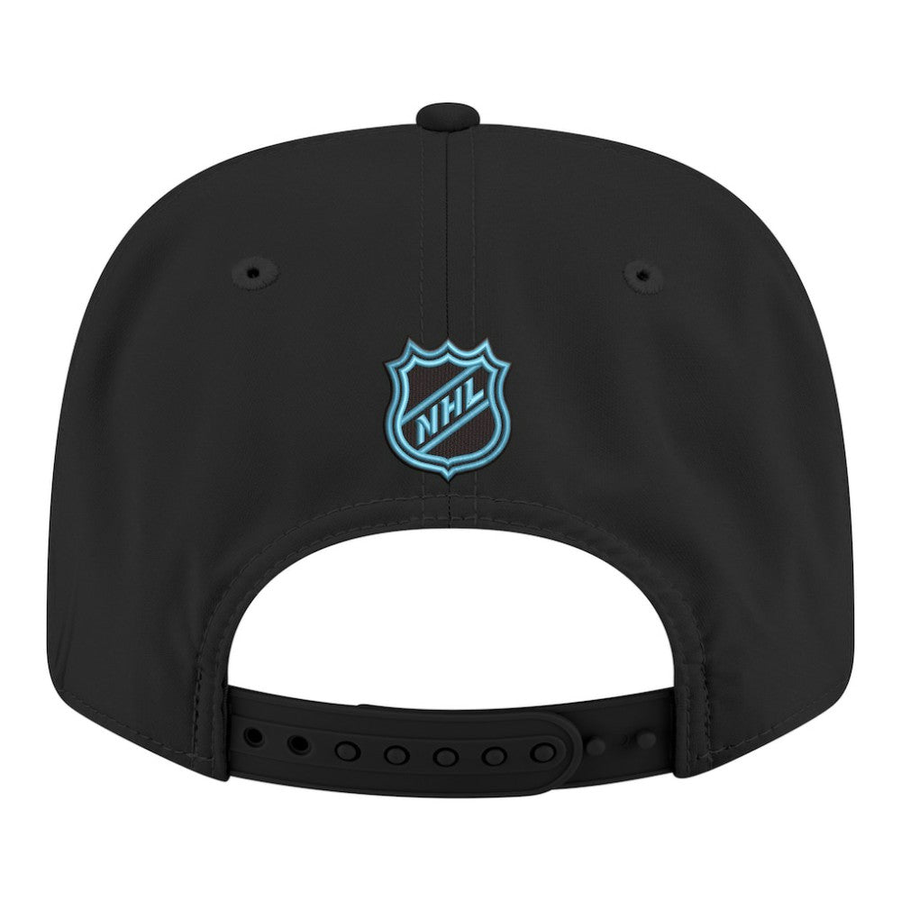 Utah Mammoth New Era 9SEVENTY Adjustable Hat - Black | New Era Lifestyle