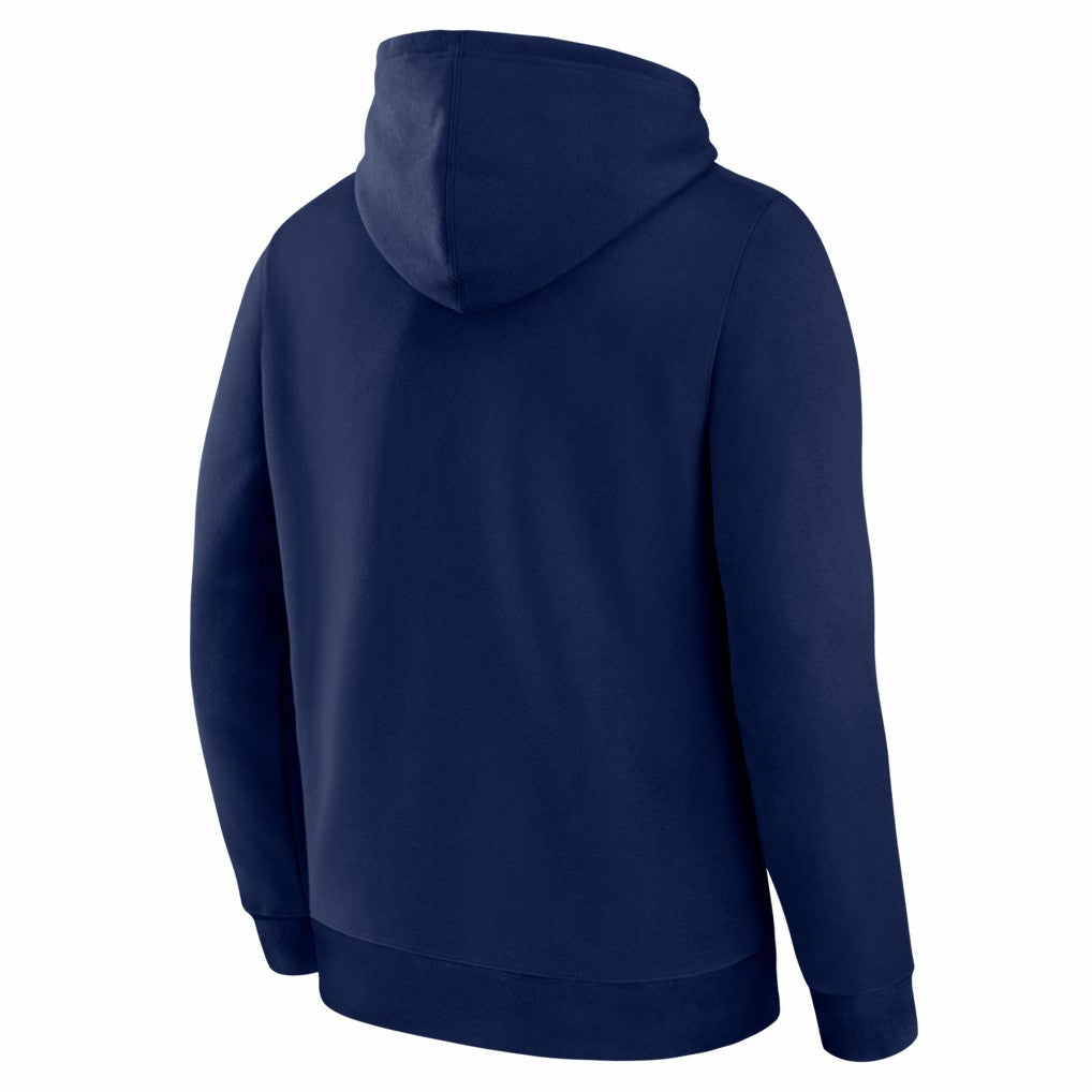 Seattle Seahawks Super Bowl LX 12 as One Hoodie - College Navy - NFL