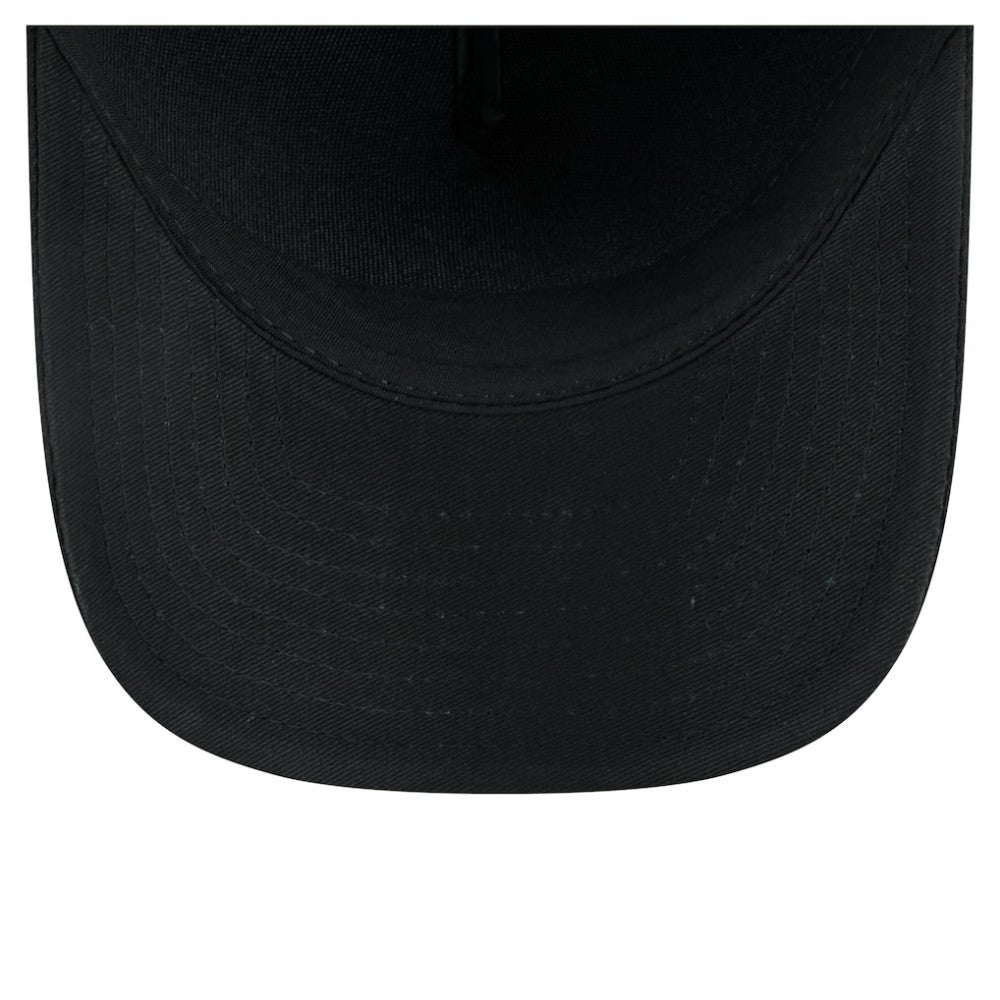 Buffalo Sabres New Era Game Day Stealth Flag 9FORTY A-Frame Adjustable Hat - Black | New Era discount