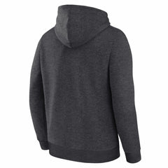 Nathan MacKinnon Colorado Avalanche Fresh Ice Hoodie - Charcoal | NHL Clearance