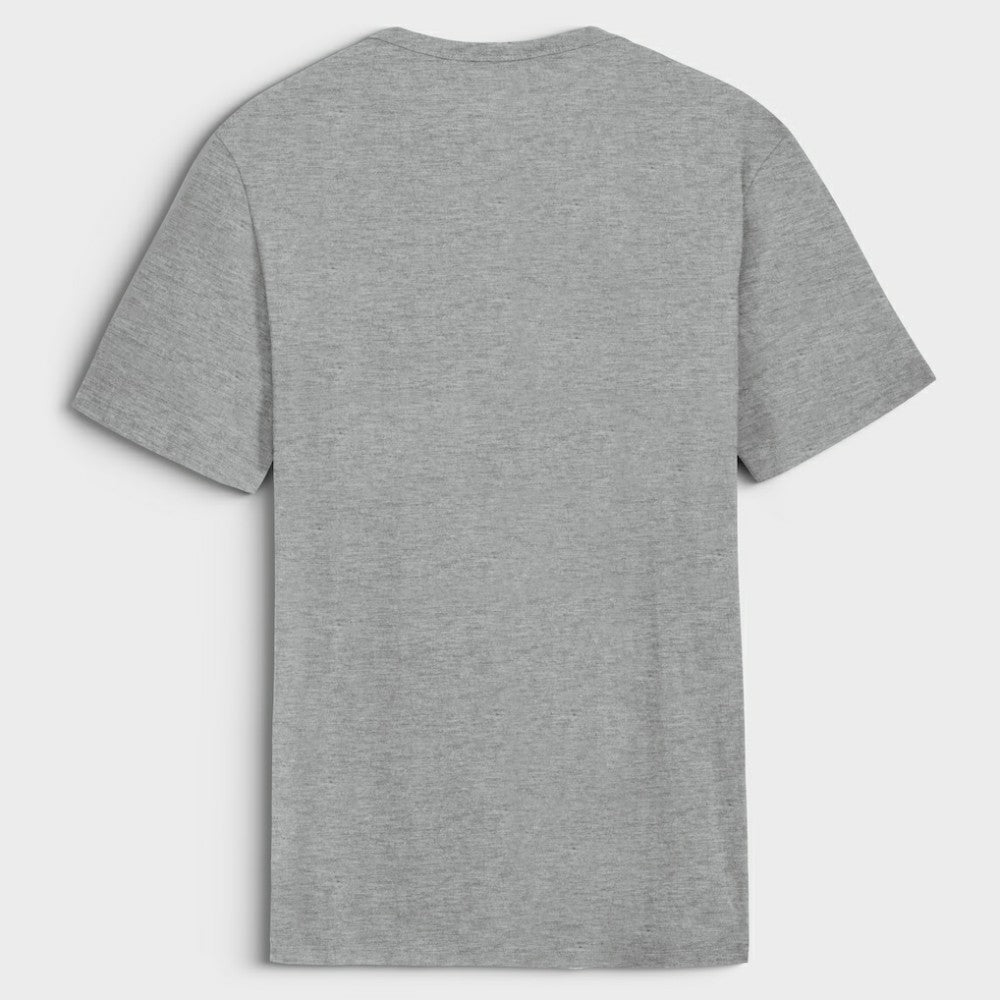 Anze Kopitar Los Angeles Kings Franchise Points Record T-Shirt - Gray | NHL Lifestyle