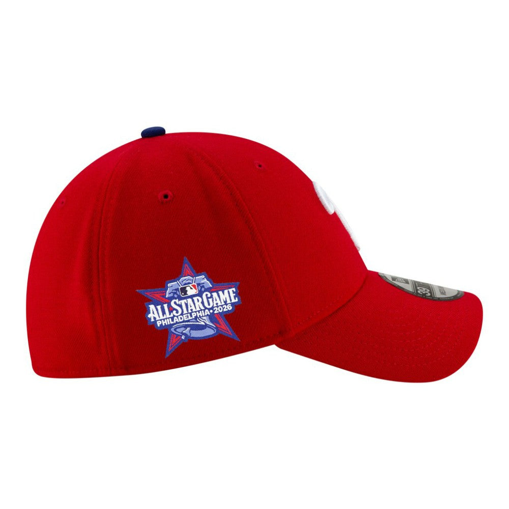 Philadelphia Phillies New Era 2026 All-Star Game Player Replica 39THIRTY Flex Hat Near Me
