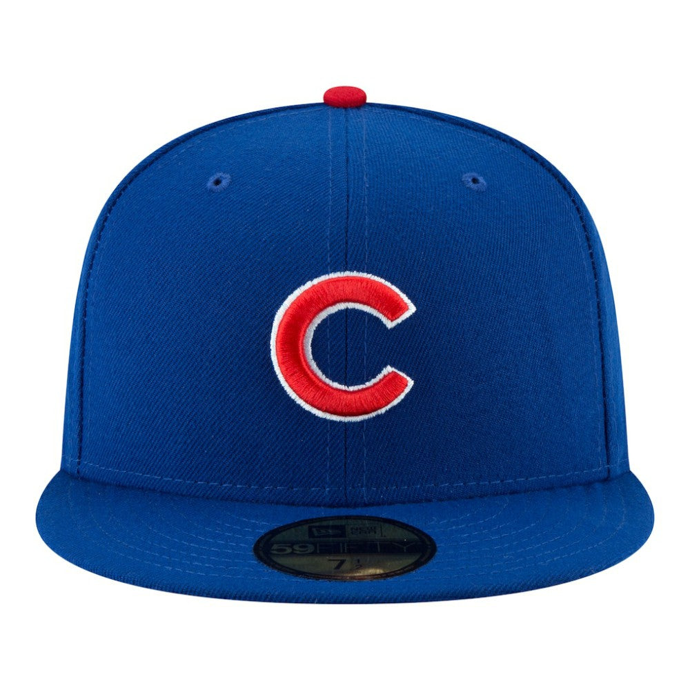 Chicago Cubs New Era 150th Anniversary 59FIFTY Fitted Hat for sale