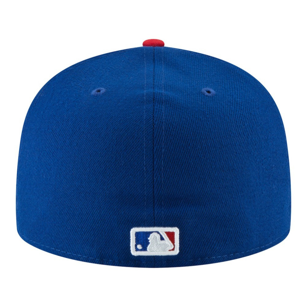 Chicago Cubs New Era 150th Anniversary 59FIFTY Fitted Hat for sale
