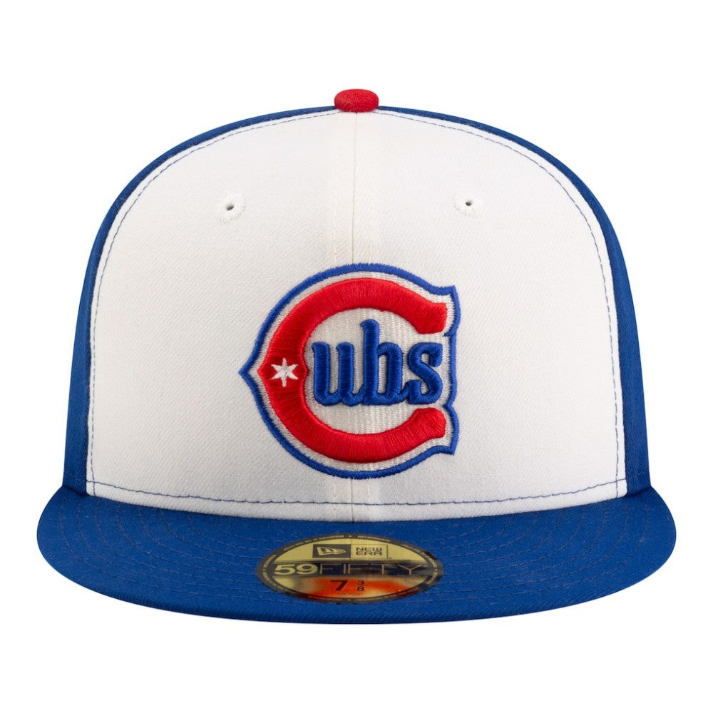 Chicago Cubs New Era 150th Anniversary 59FIFTY Fitted Hat Near Me