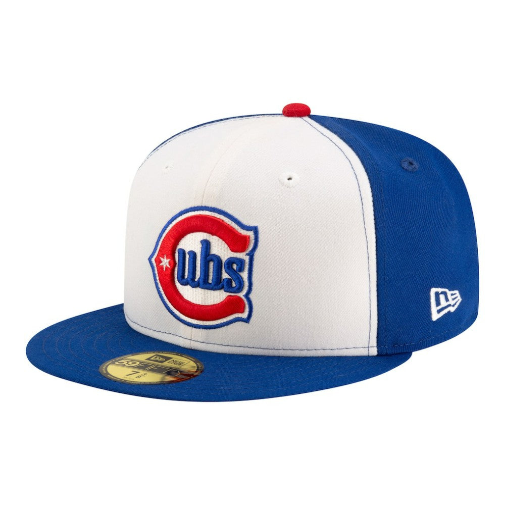 Chicago Cubs New Era 150th Anniversary 59FIFTY Fitted Hat Near Me