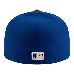 Chicago Cubs New Era 150th Anniversary 59FIFTY Fitted Hat Near Me