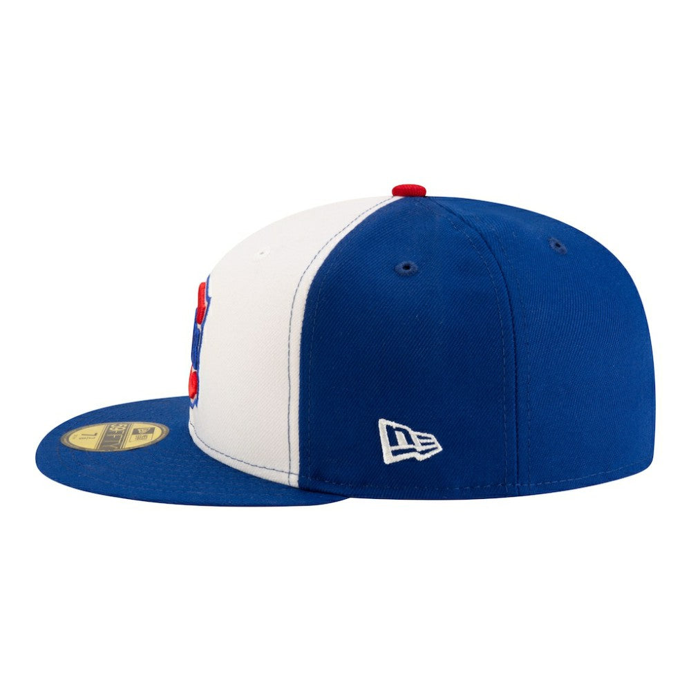 Chicago Cubs New Era 150th Anniversary 59FIFTY Fitted Hat Near Me