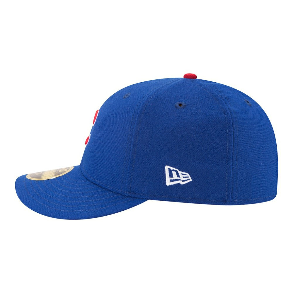 Chicago Cubs New Era 150th Anniversary Low Profile 59FIFTY Fitted Hat Online