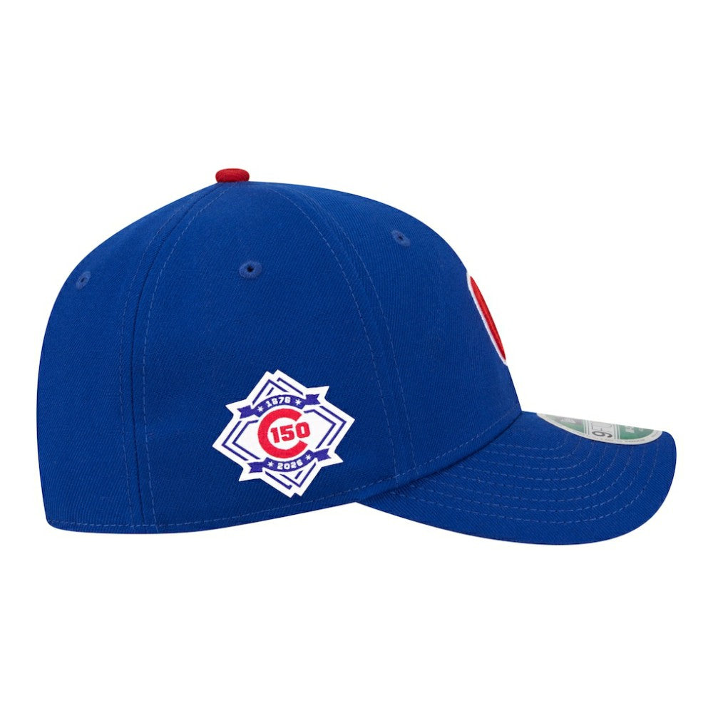 Chicago Cubs New Era 150th Anniversary 9FORTY M-Crown Adjustable Hat Discount