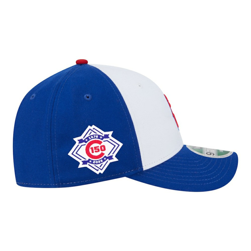 Chicago Cubs New Era 150th Anniversary 9FORTY M-Crown Adjustable Hat Discount