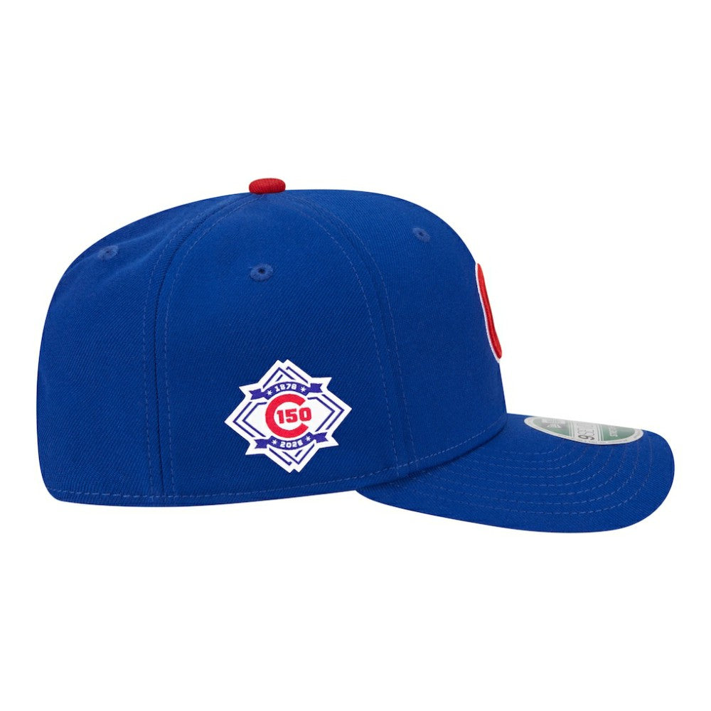 Chicago Cubs New Era 150th Anniversary 9SEVENTY Adjustable Hat for sale
