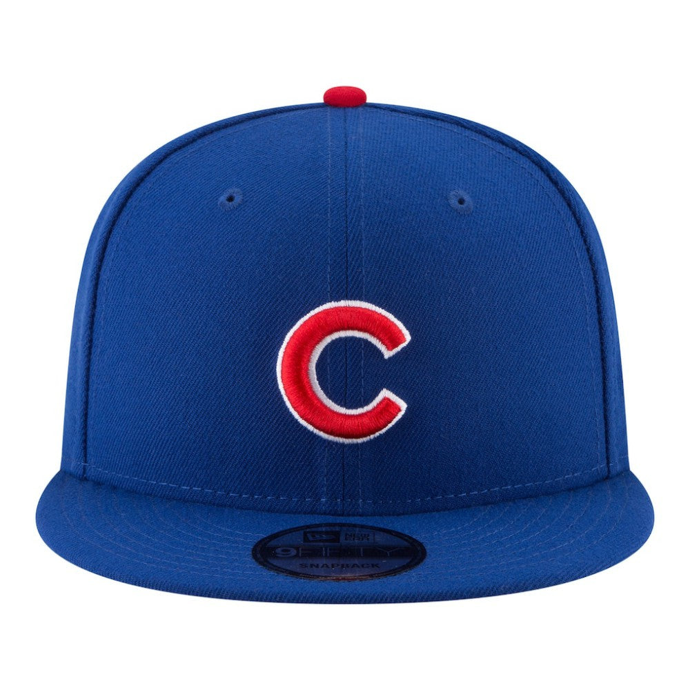 Chicago Cubs New Era 150th Anniversary 9FIFTY Snapback Hat Near Me