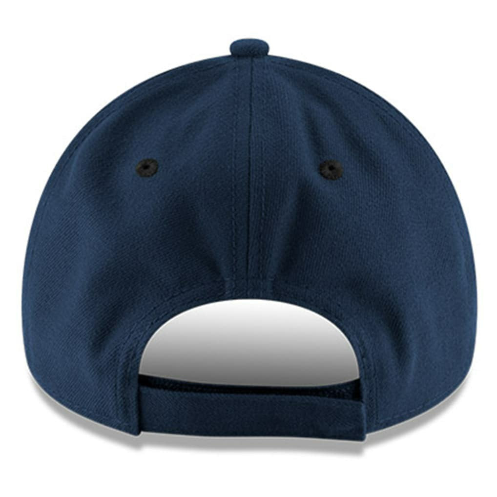 Seattle Seahawks New Era Youth 9FORTY Adjustable Hat - College Navy - NFL