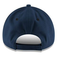 Seattle Seahawks New Era Youth 9FORTY Adjustable Hat - College Navy - NFL