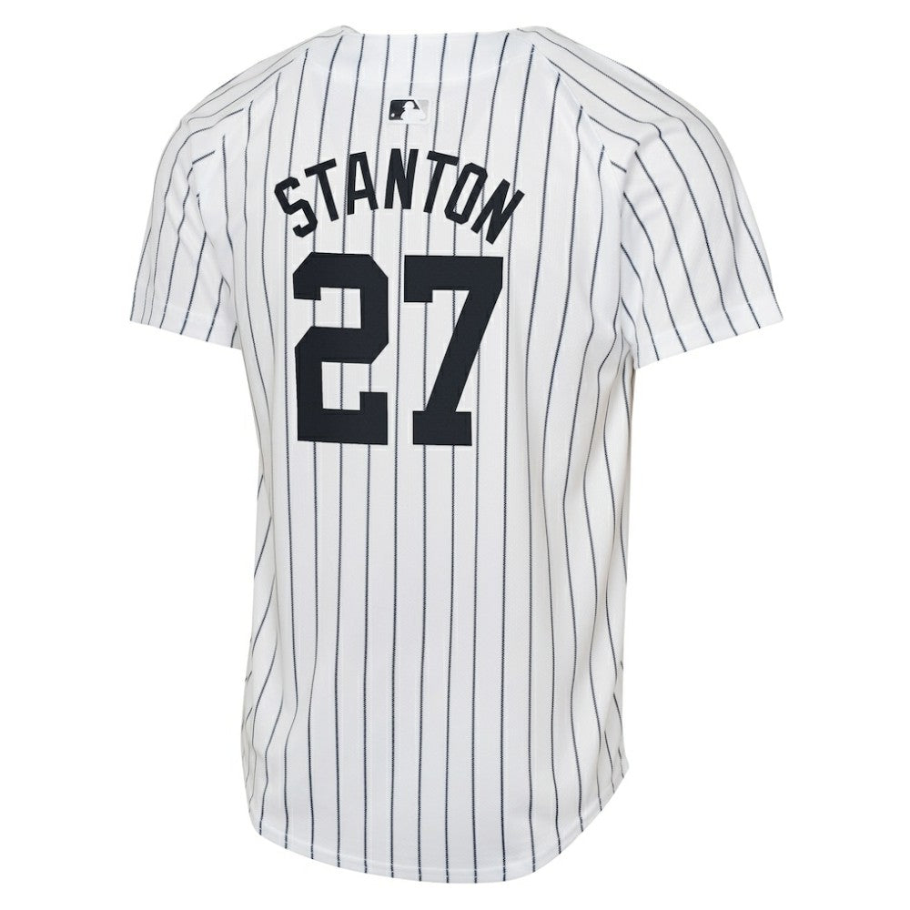 Giancarlo Stanton New York Yankees Nike Youth Home Limited Player Jersey Outlet