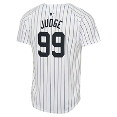 Aaron Judge New York Yankees Nike Youth Home Limited Player Jersey Online