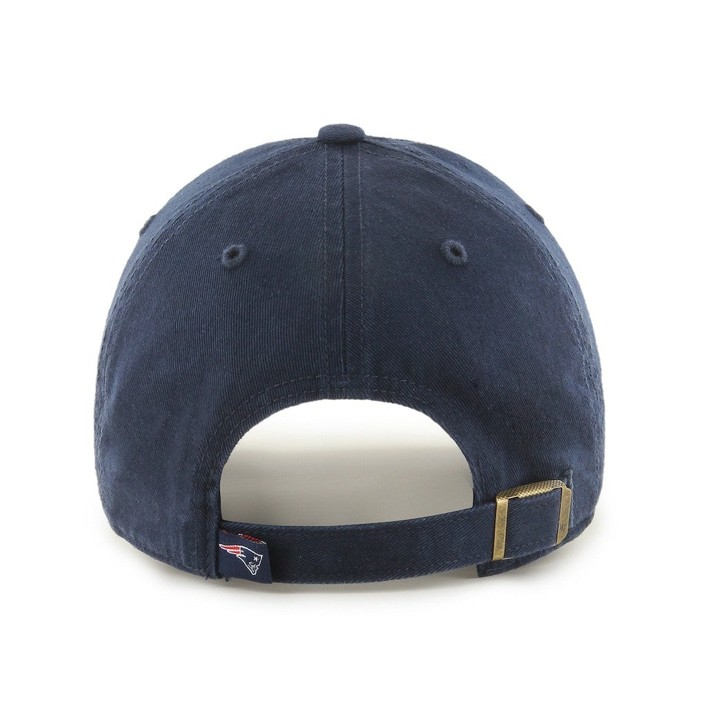 New England Patriots '47 Preschool Clean Up Adjustable Hat - Navy - 47 brand