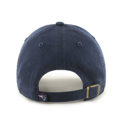 New England Patriots '47 Preschool Clean Up Adjustable Hat - Navy - 47 brand