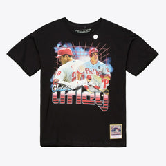Chase Utley Philadelphia Phillies Mitchell & Ness Legendary Collage Player T-Shirt Near Me