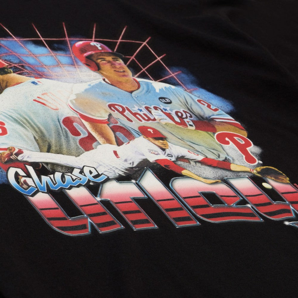 Chase Utley Philadelphia Phillies Mitchell & Ness Legendary Collage Player T-Shirt Near Me