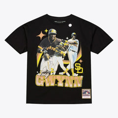 Tony Gwynn San Diego Padres Mitchell & Ness Legendary Collage Player T-Shirt Sale