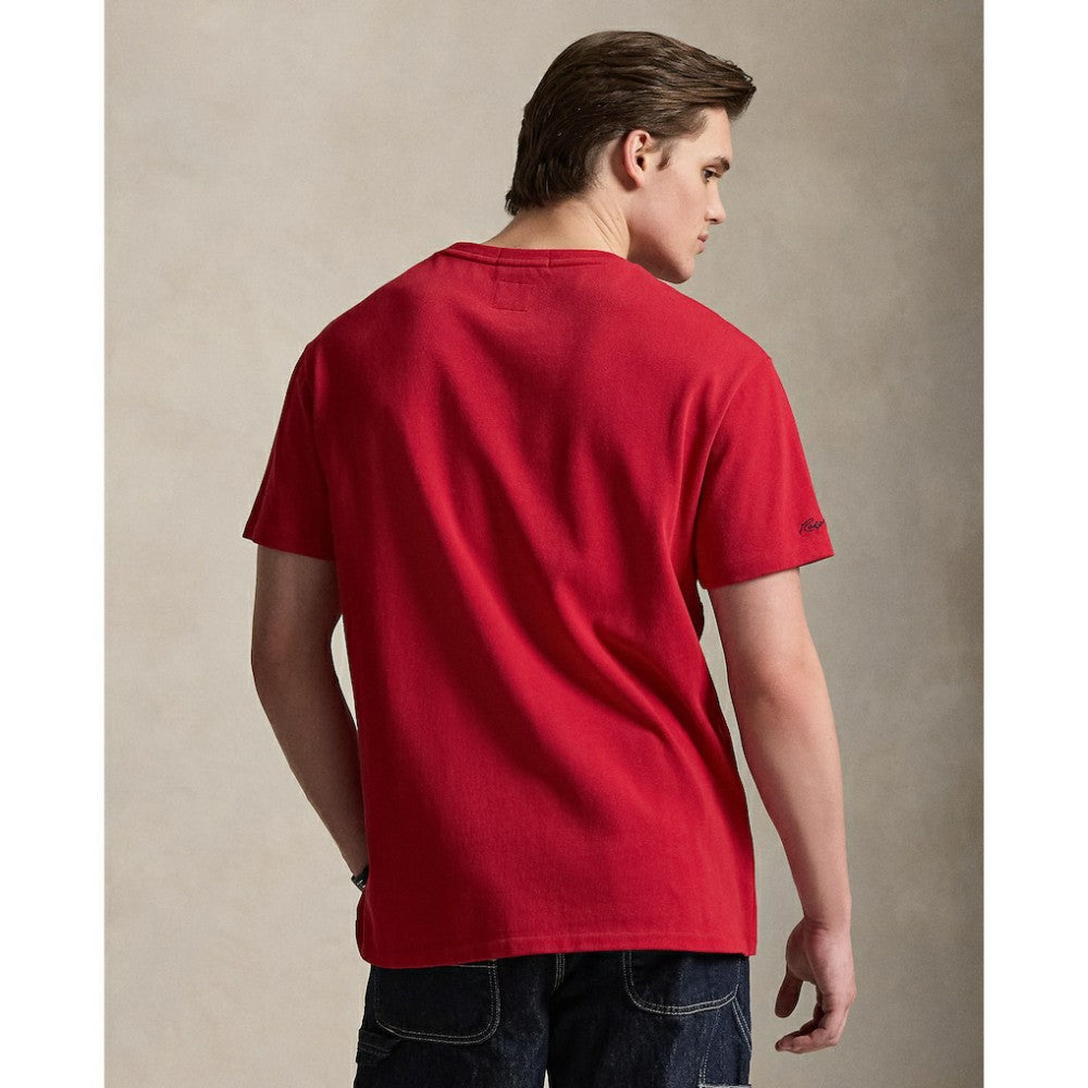 Red Sox Polo Ralph Lauren T-Shirt Outlet