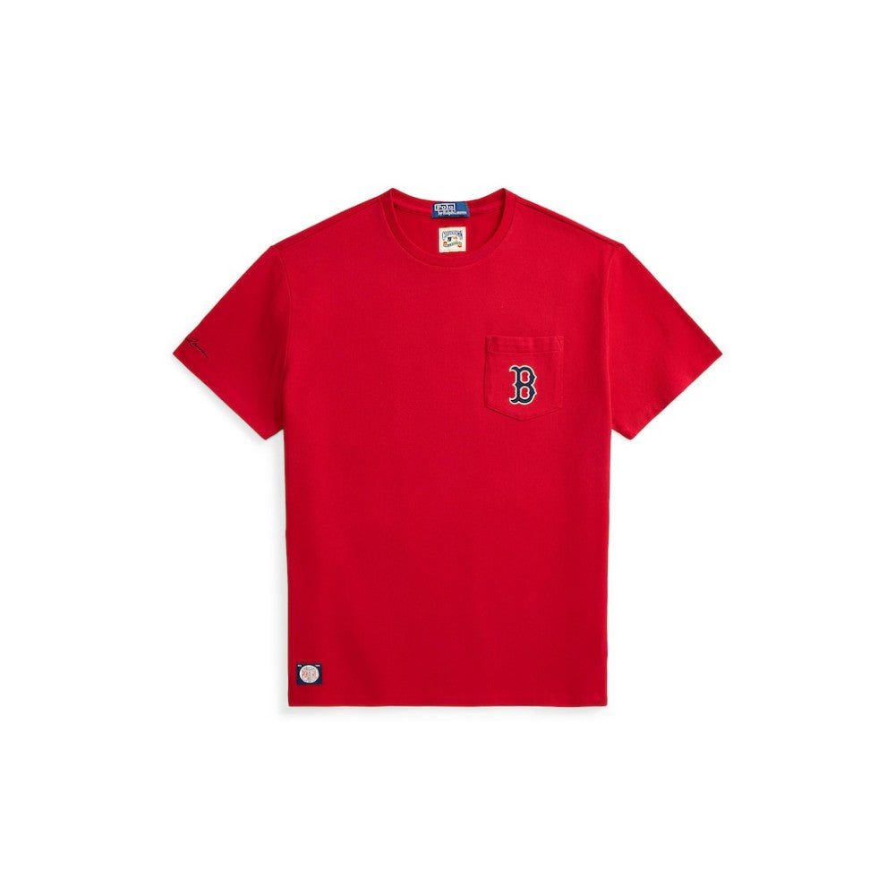 Red Sox Polo Ralph Lauren T-Shirt Outlet