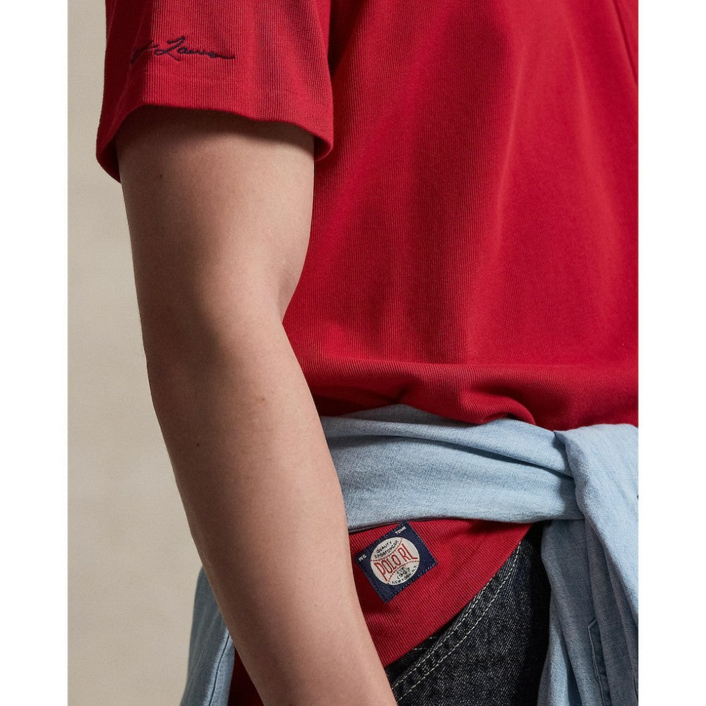 Red Sox Polo Ralph Lauren T-Shirt Outlet