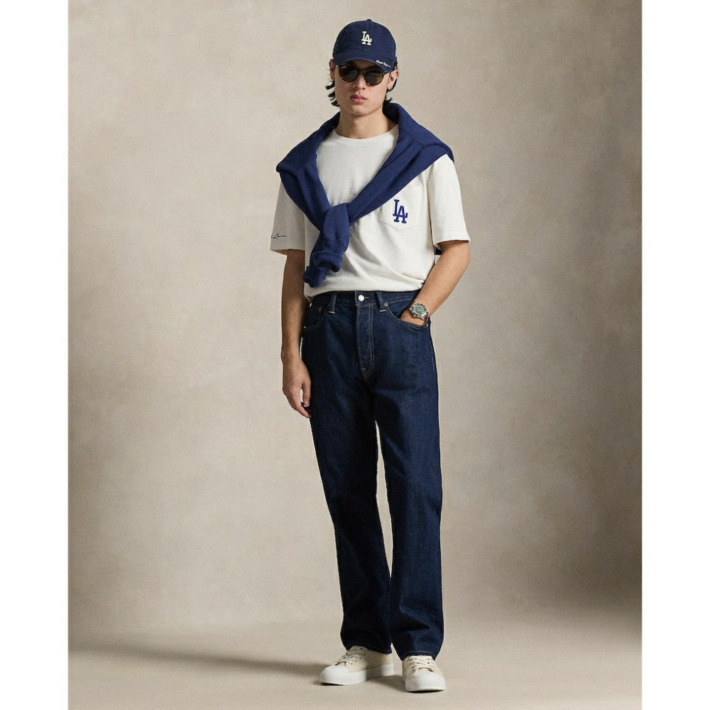 Dodgers Polo Ralph Lauren T-Shirt Discount
