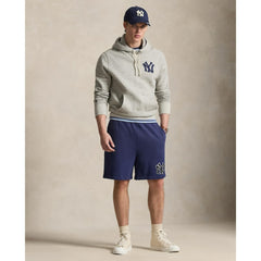 Yankees Polo Ralph Lauren Fleece Hoodie Online