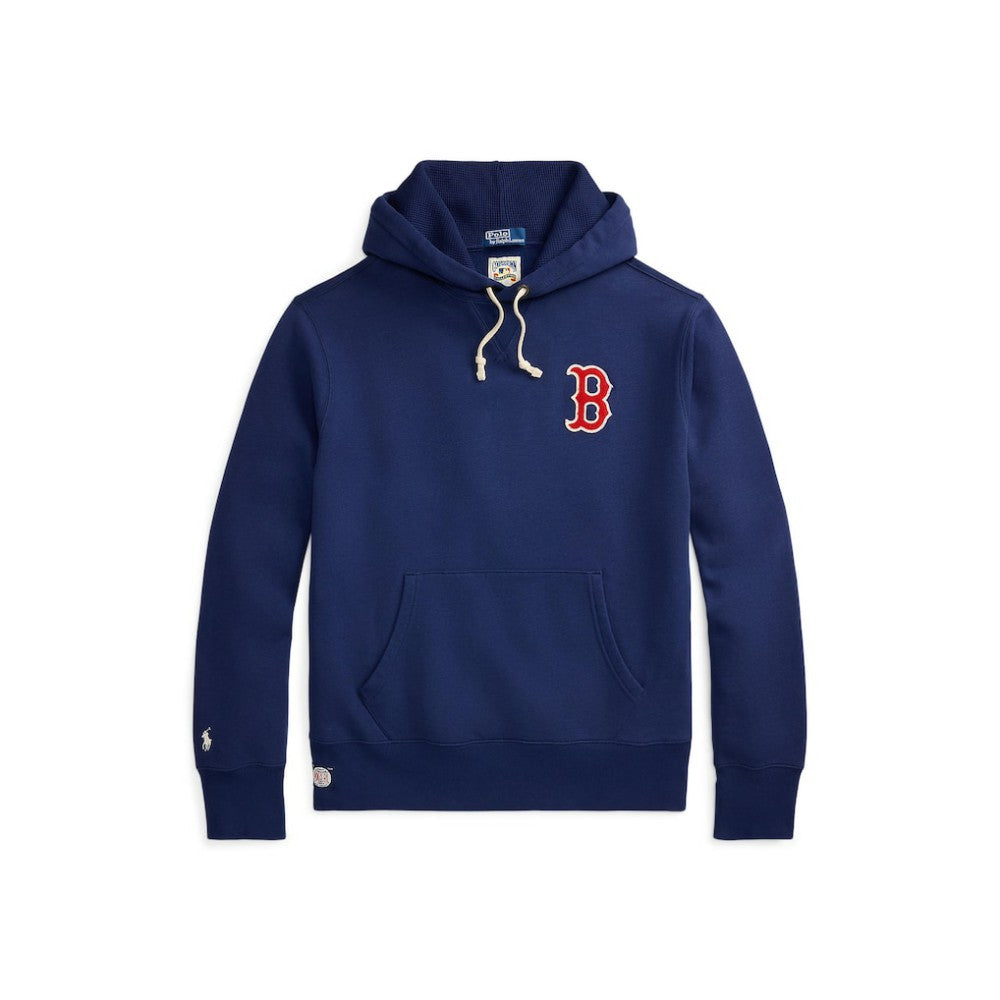 Red Sox Polo Ralph Lauren Fleece Hoodie for sale