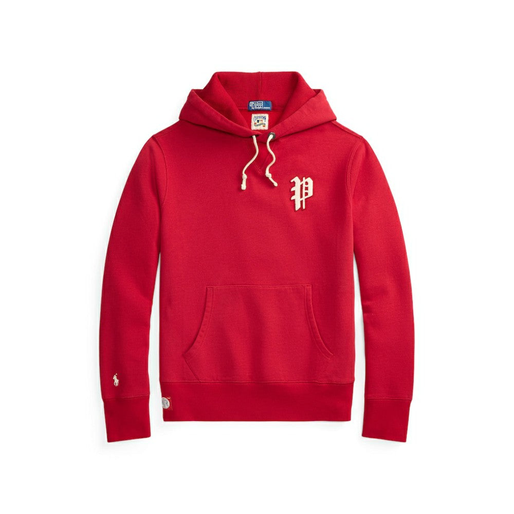 Phillies Polo Ralph Lauren Fleece Hoodie for sale