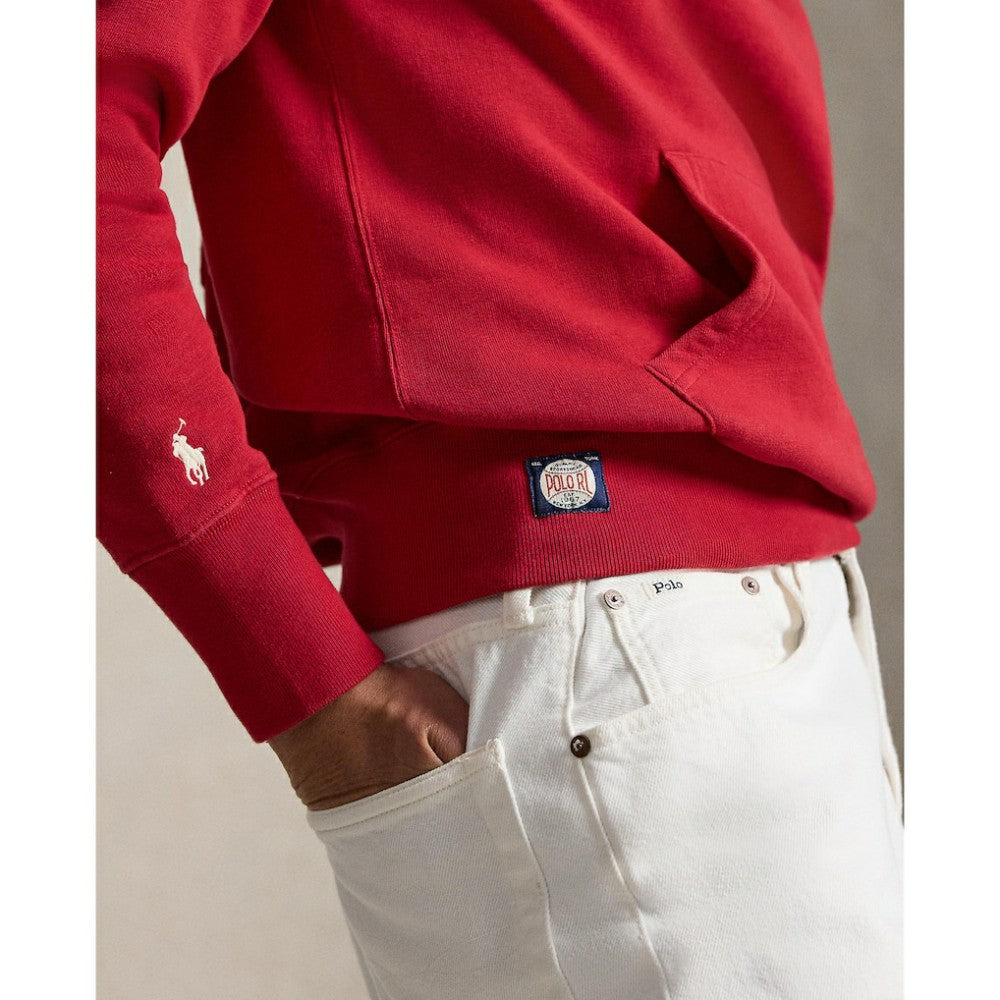 Phillies Polo Ralph Lauren Fleece Hoodie for sale