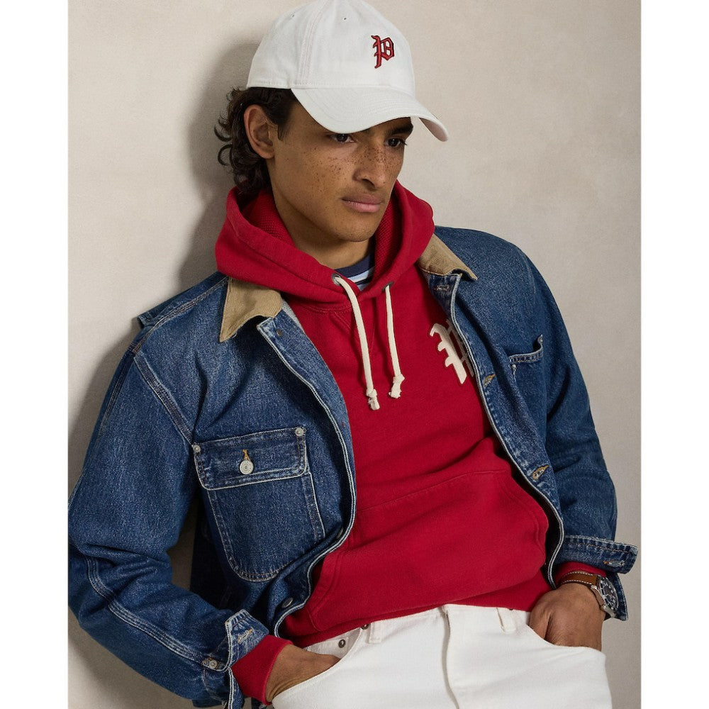Phillies Polo Ralph Lauren Fleece Hoodie for sale
