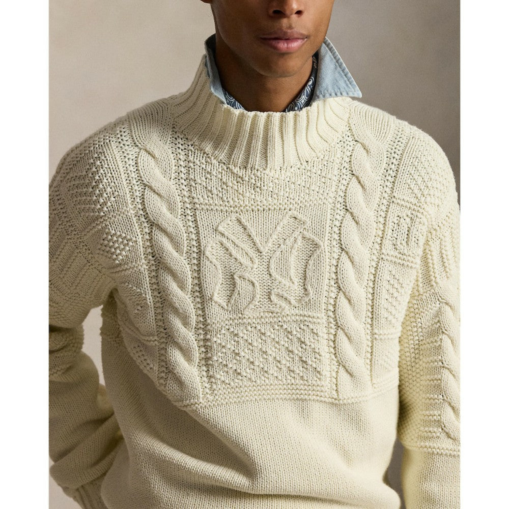 Yankees Polo Ralph Lauren Sweater for sale