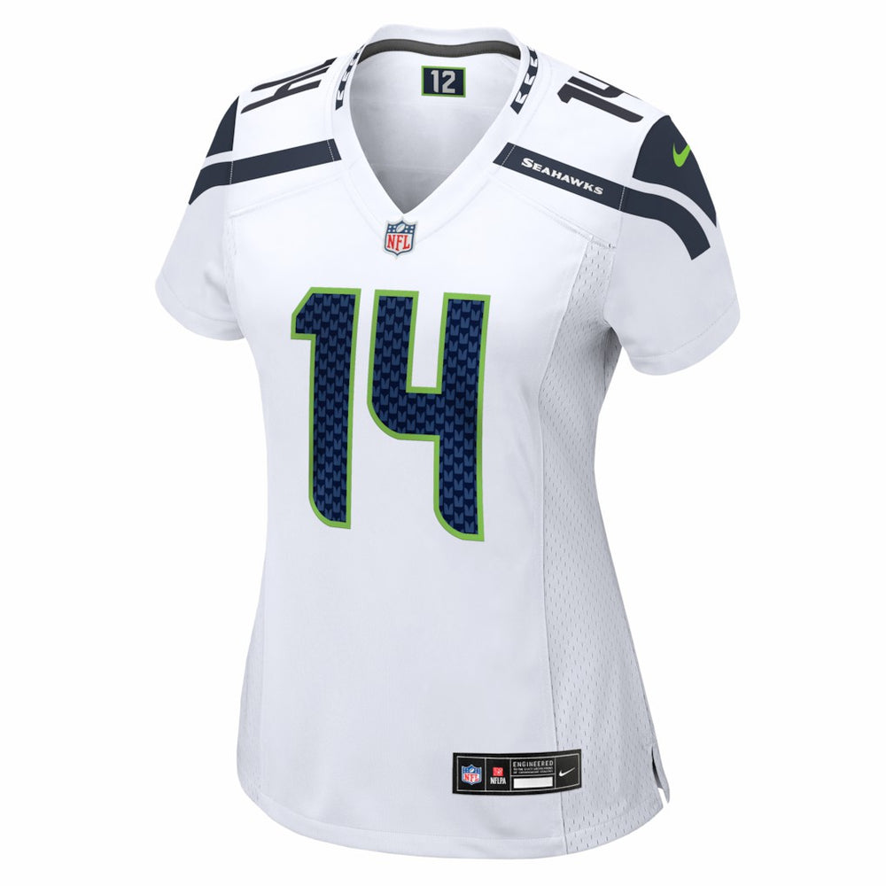 Sam Darnold Seattle Seahawks Women's Game Jersey - White - Nike