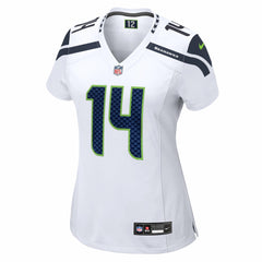 Sam Darnold Seattle Seahawks Women's Game Jersey - White - Nike