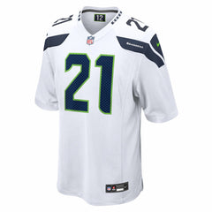 Devon Witherspoon Seattle Seahawks Game Jersey - White - Nike