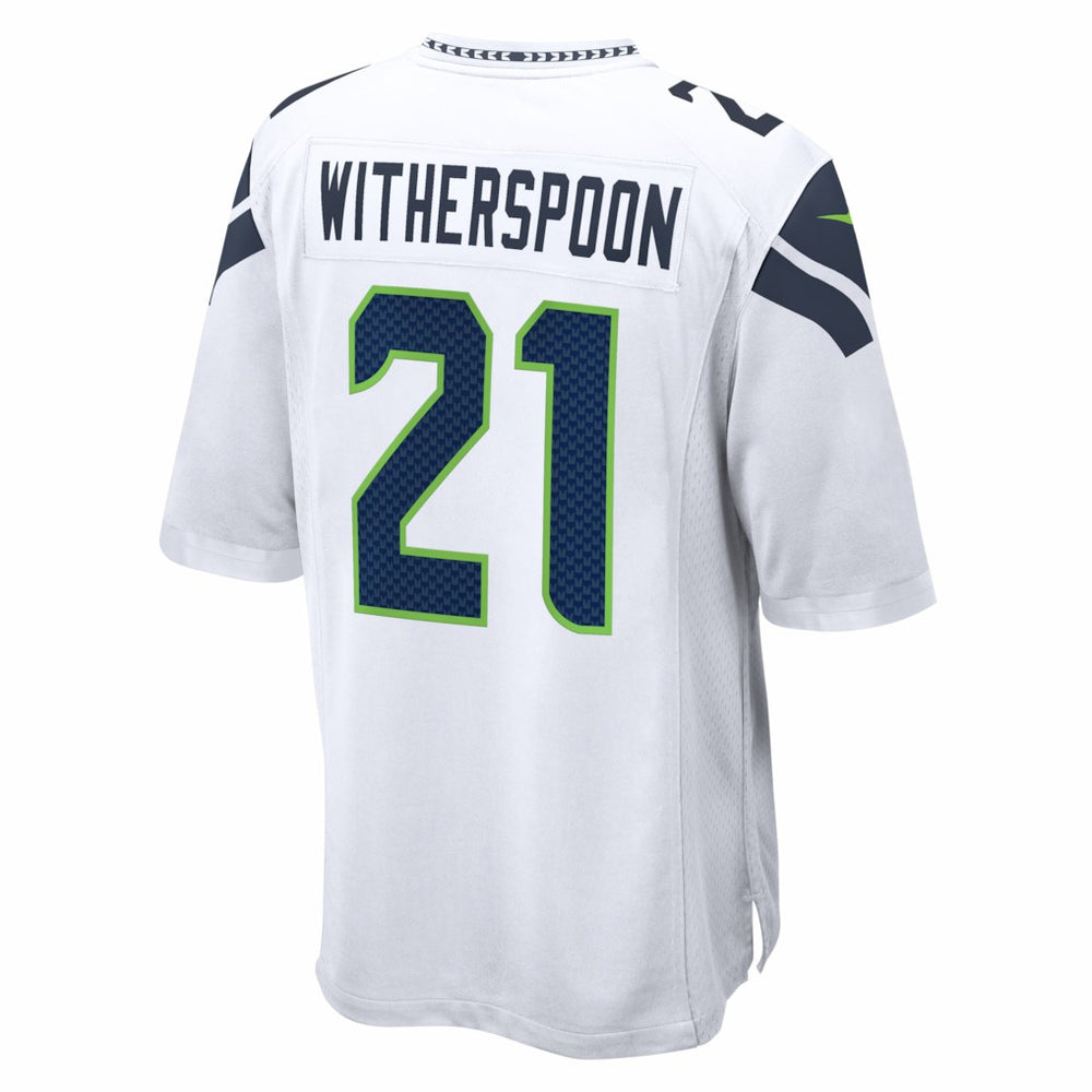 Devon Witherspoon Seattle Seahawks Game Jersey - White - Nike